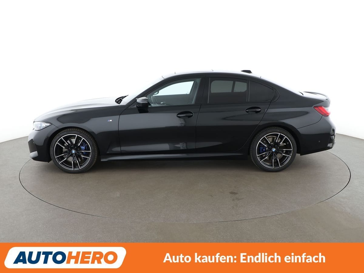 BMW M340d Mild-Hybrid xDrive Aut. NAVI CAM LED SHZ foto 3