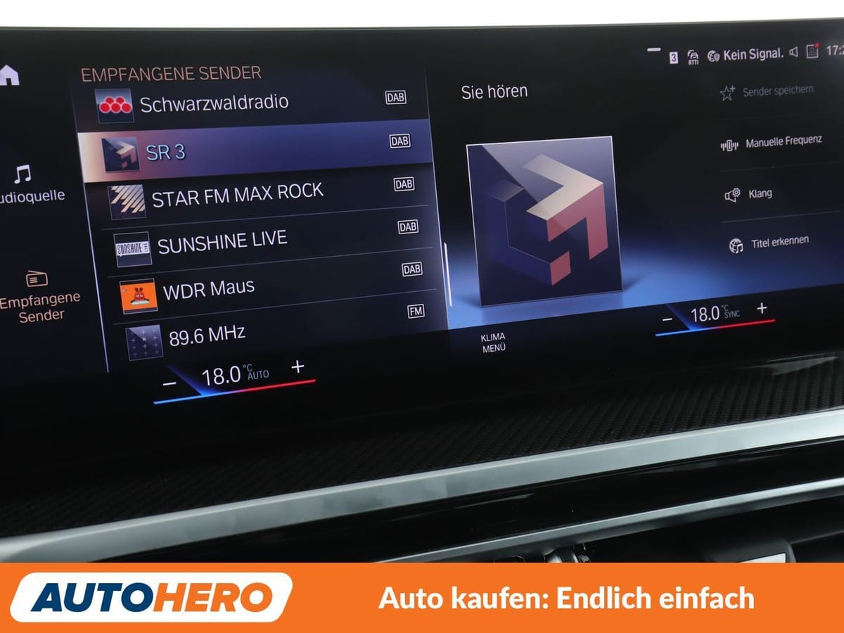 BMW M340d Mild-Hybrid xDrive Aut. NAVI CAM LED SHZ foto 21