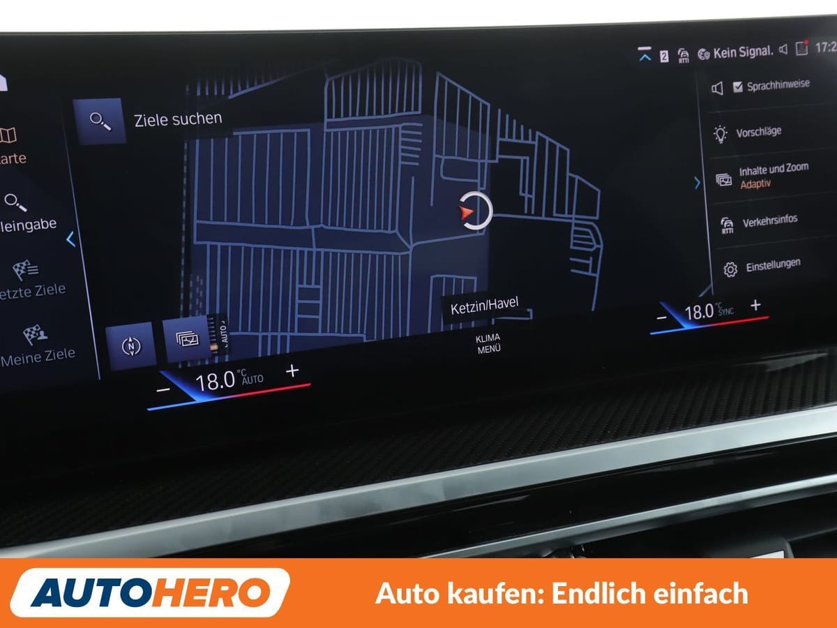 BMW M340d Mild-Hybrid xDrive Aut. NAVI CAM LED SHZ foto 22