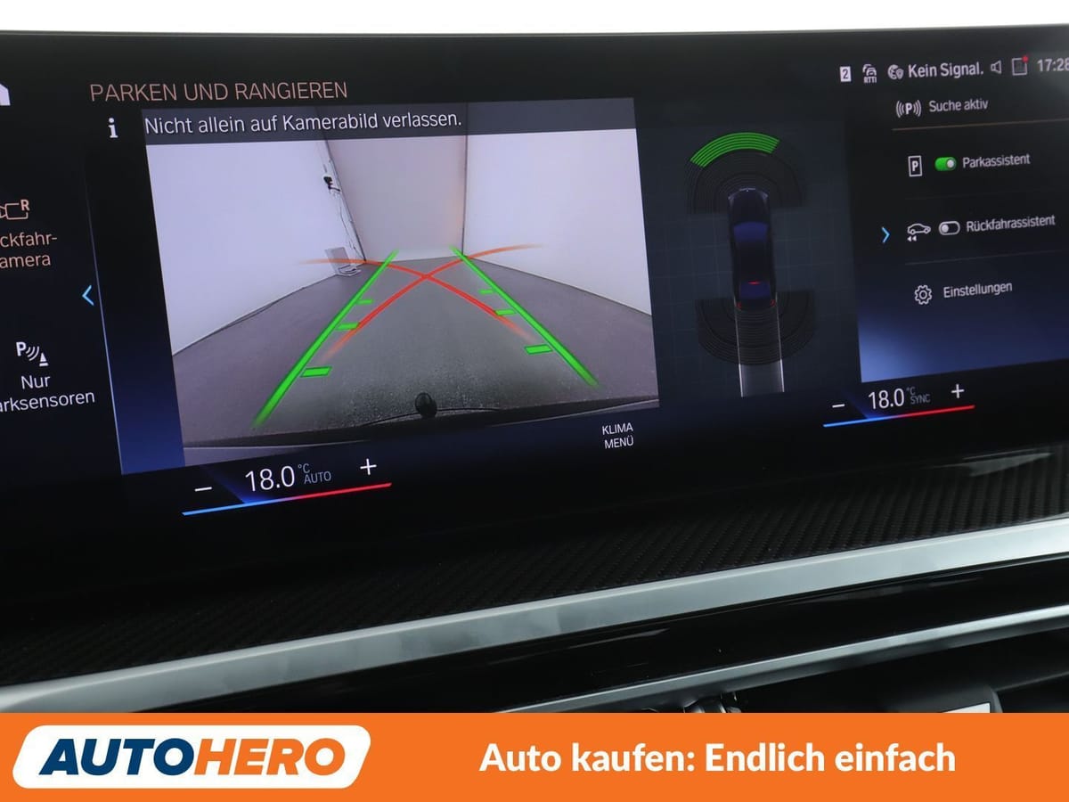 BMW M340d Mild-Hybrid xDrive Aut. NAVI CAM LED SHZ foto 23