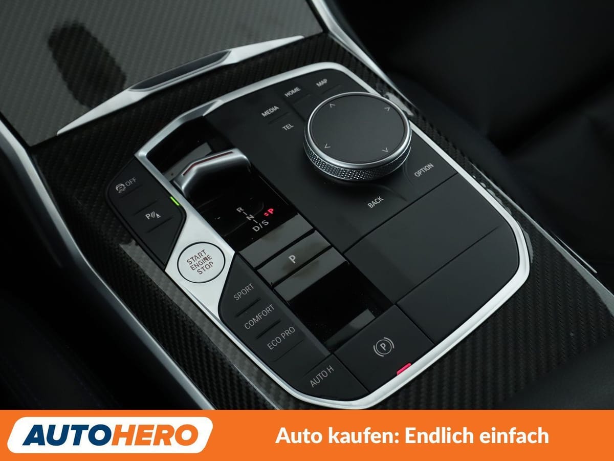 BMW M340d Mild-Hybrid xDrive Aut. NAVI CAM LED SHZ foto 25