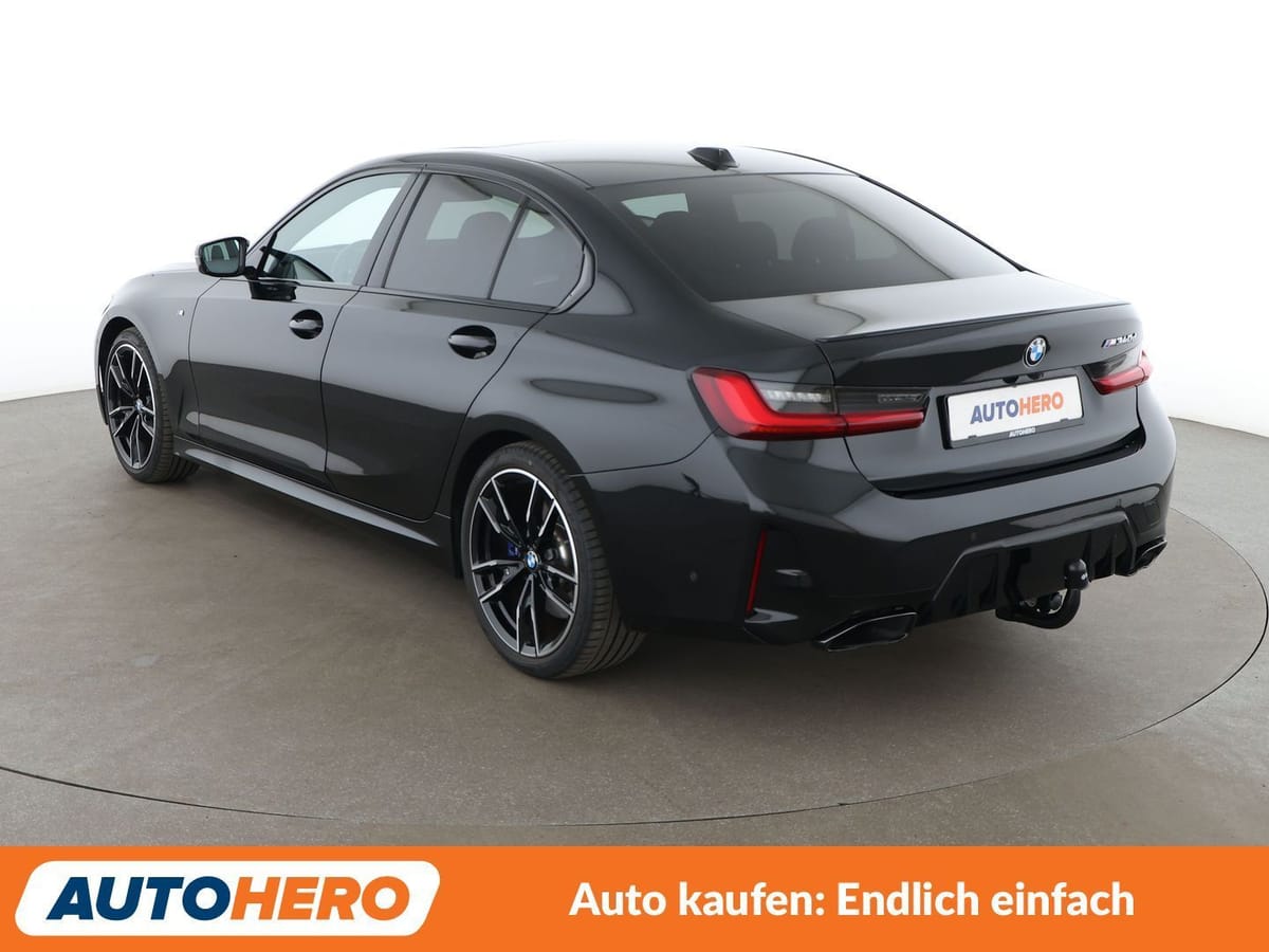 BMW M340d Mild-Hybrid xDrive Aut. NAVI CAM LED SHZ foto 4