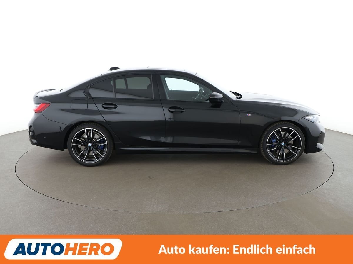 BMW M340d Mild-Hybrid xDrive Aut. NAVI CAM LED SHZ foto 7