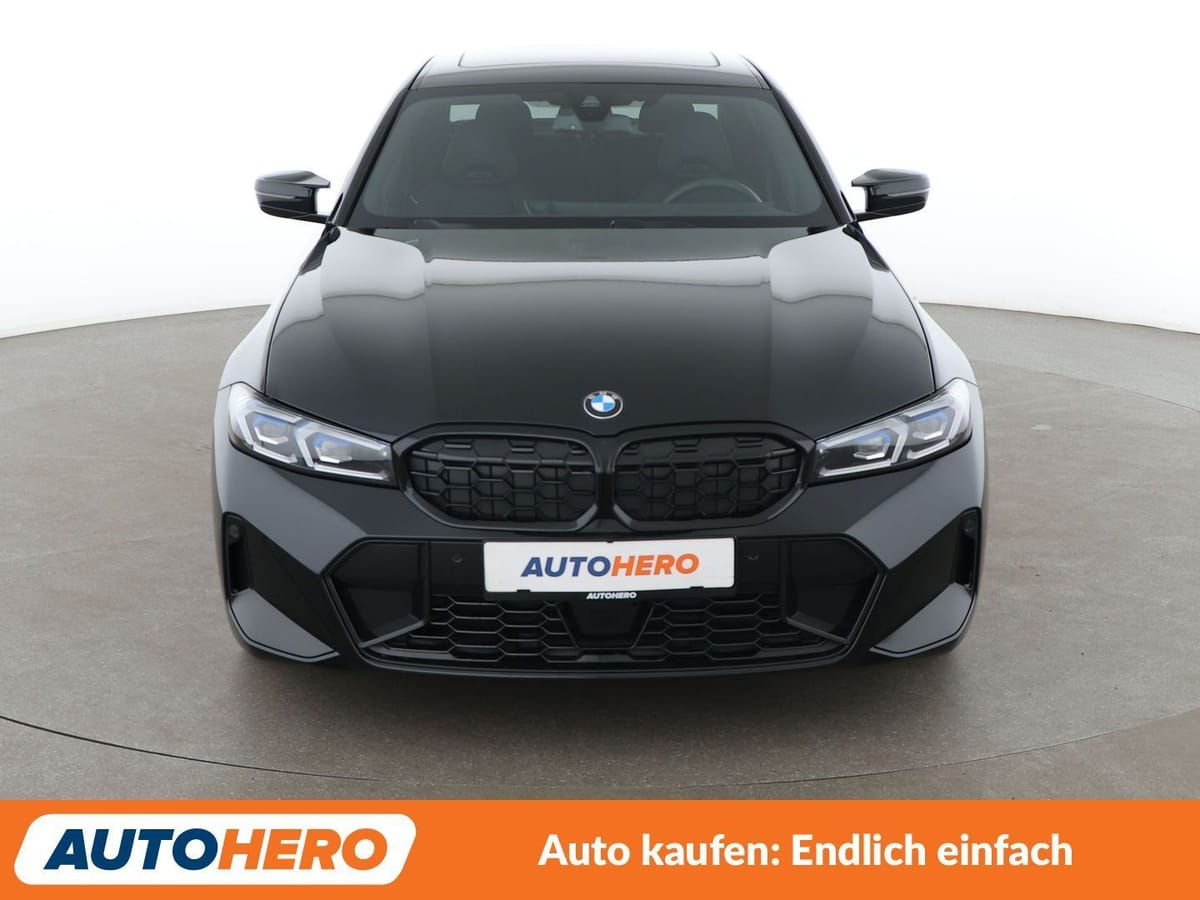 BMW M340d Mild-Hybrid xDrive Aut. NAVI CAM LED SHZ foto 9