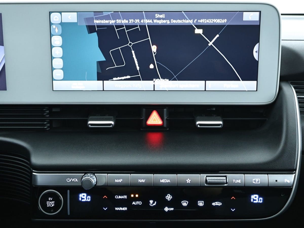 Hyundai IONIQ 5 Dynamiq Navi CAM Tempomat foto 11