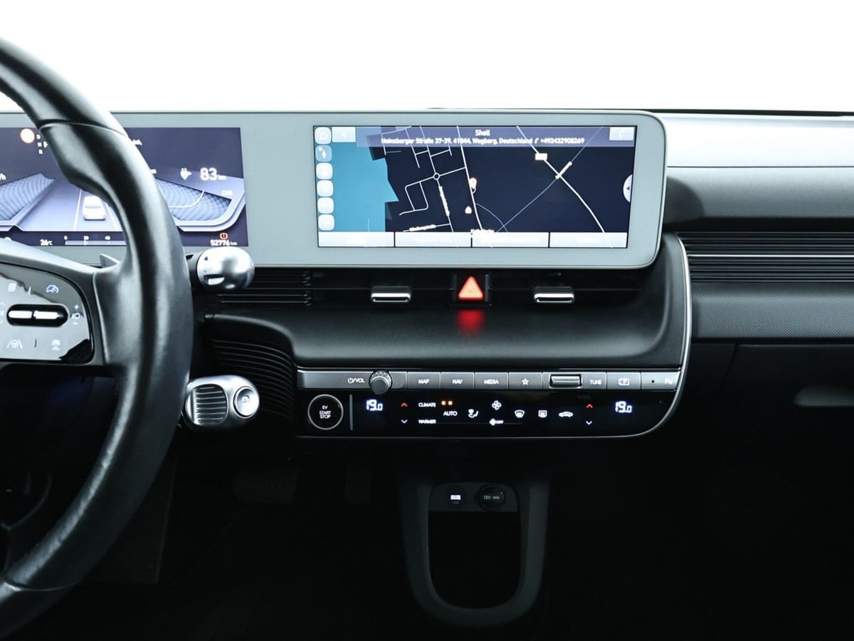Hyundai IONIQ 5 Dynamiq Navi CAM Tempomat foto 12