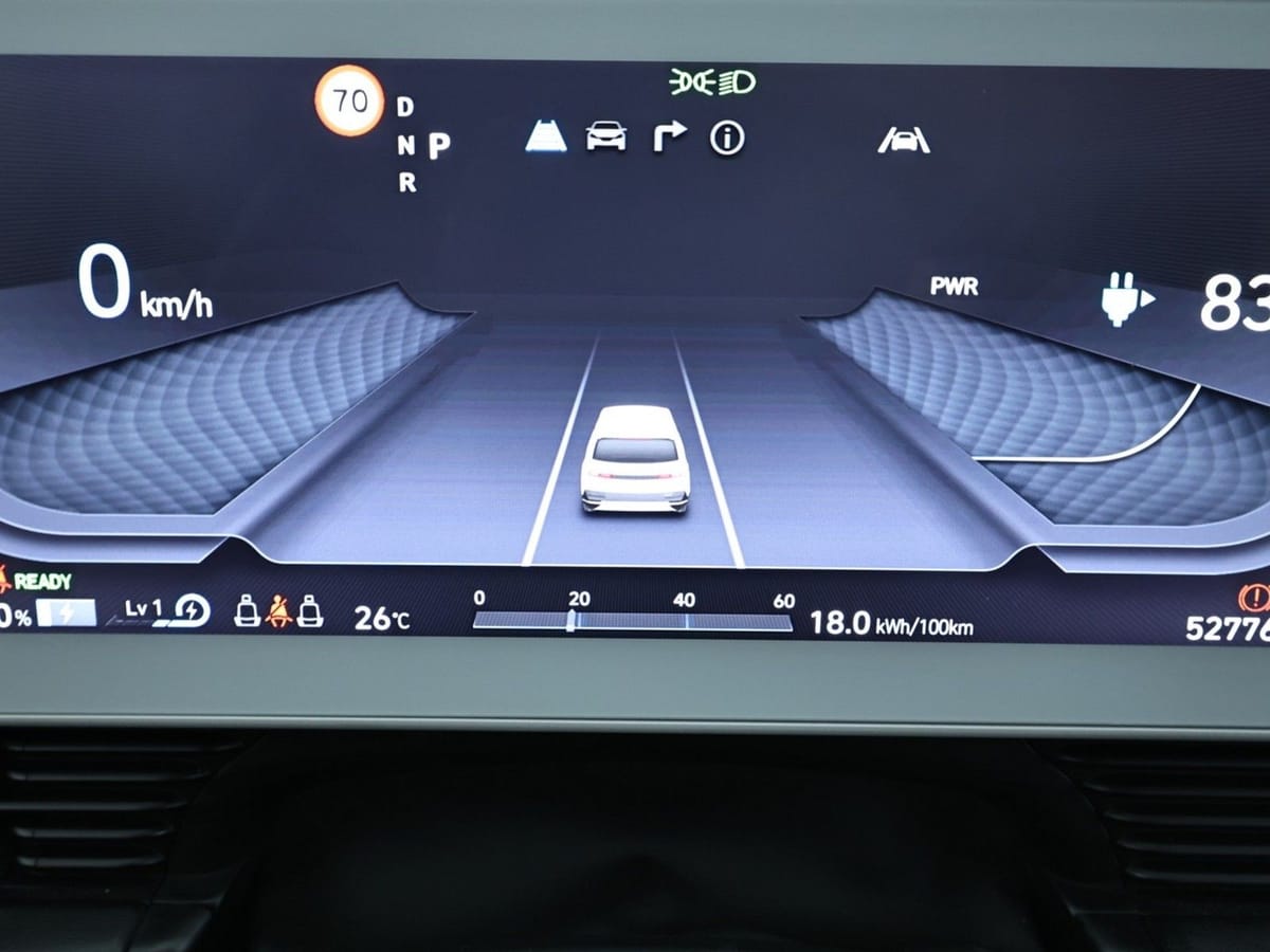 Hyundai IONIQ 5 Dynamiq Navi CAM Tempomat foto 7