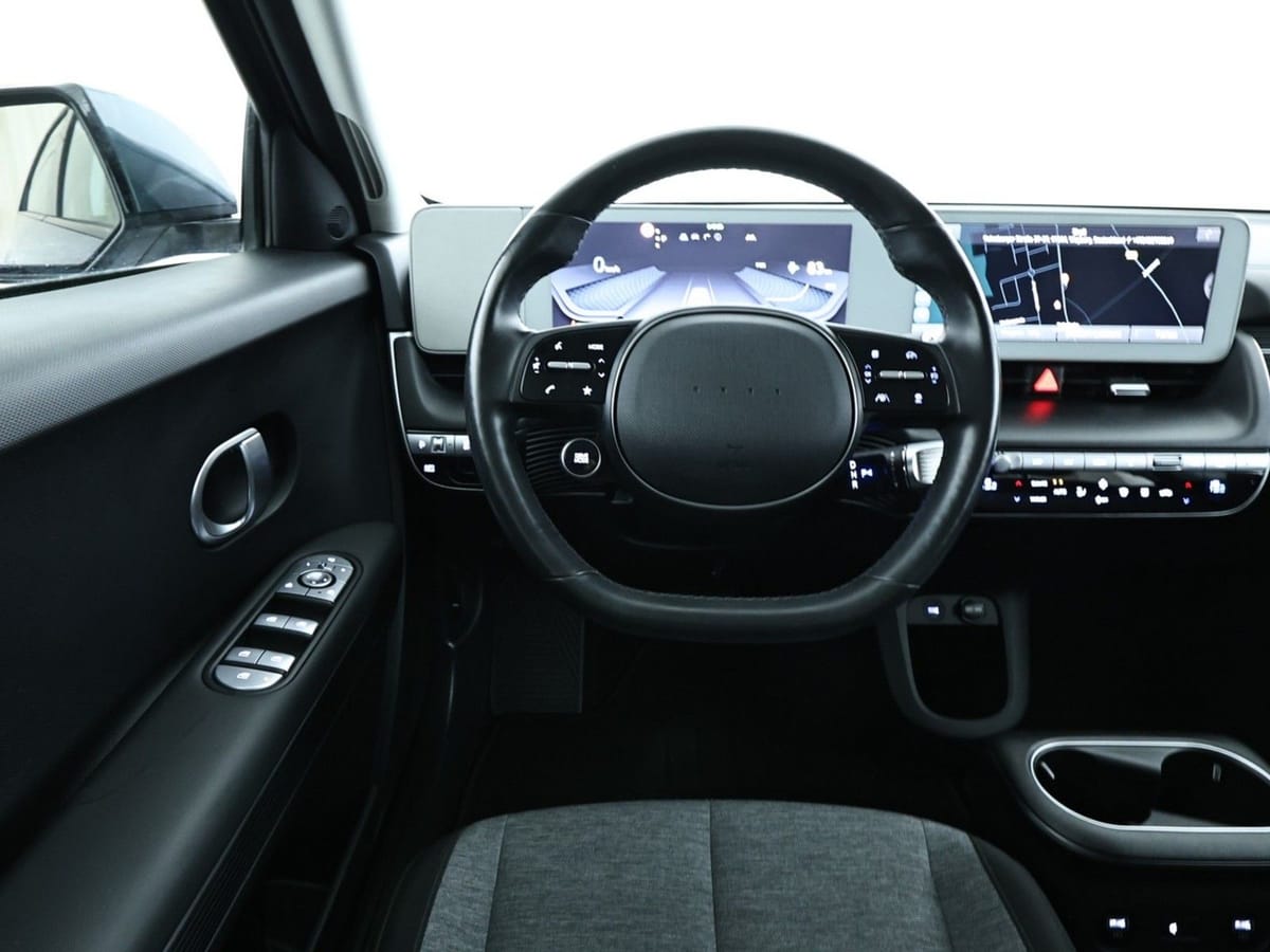 Hyundai IONIQ 5 Dynamiq Navi CAM Tempomat foto 10