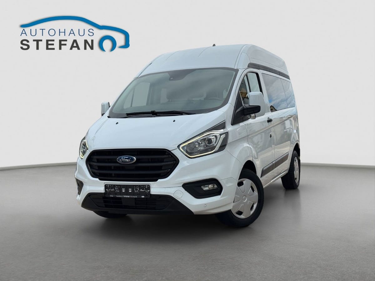 Ford Transit Custom Kombi 320 L1H2 Trend 9-Sitzer KAM