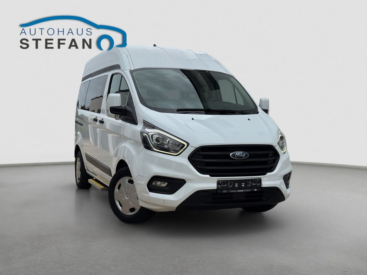 Ford Transit Custom Kombi 320 L1H2 Trend 9-Sitzer KAM foto 2