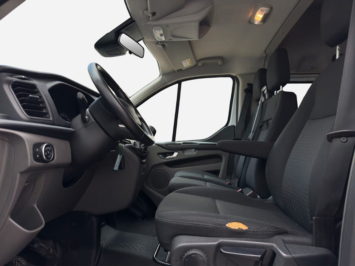 Ford Transit Custom Kombi 320 L1H2 Trend 9-Sitzer KAM foto 15
