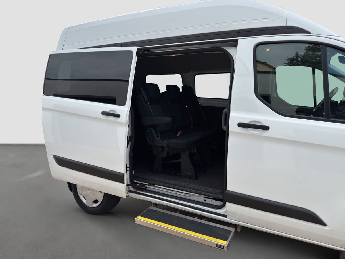 Ford Transit Custom Kombi 320 L1H2 Trend 9-Sitzer KAM foto 16