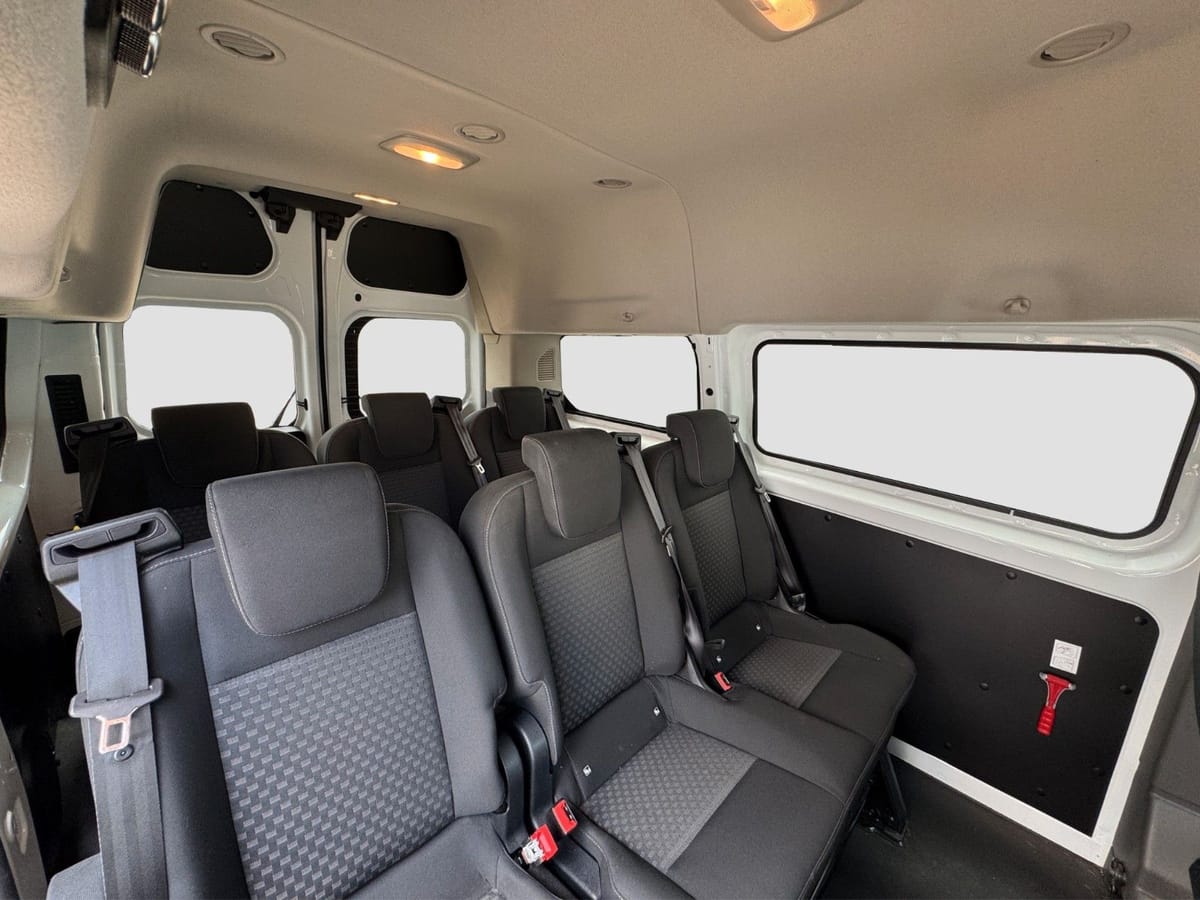 Ford Transit Custom Kombi 320 L1H2 Trend 9-Sitzer KAM foto 17