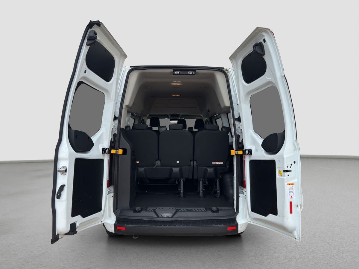 Ford Transit Custom Kombi 320 L1H2 Trend 9-Sitzer KAM foto 18
