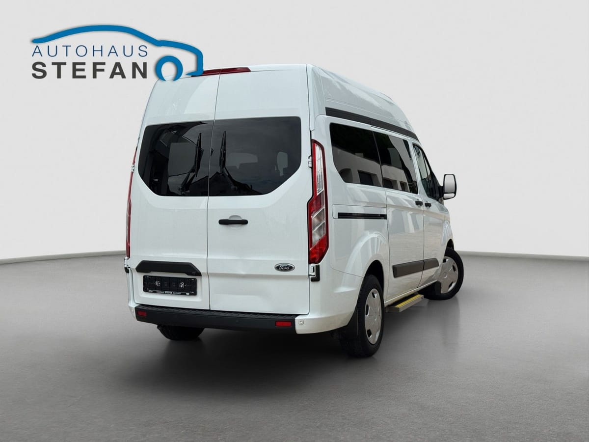Ford Transit Custom Kombi 320 L1H2 Trend 9-Sitzer KAM foto 3