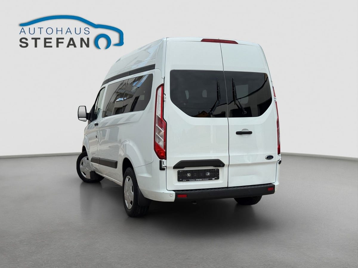 Ford Transit Custom Kombi 320 L1H2 Trend 9-Sitzer KAM foto 4