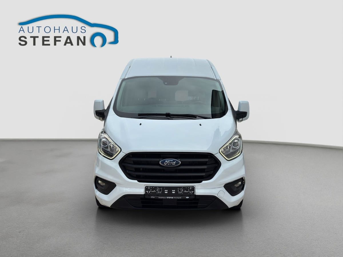 Ford Transit Custom Kombi 320 L1H2 Trend 9-Sitzer KAM foto 5