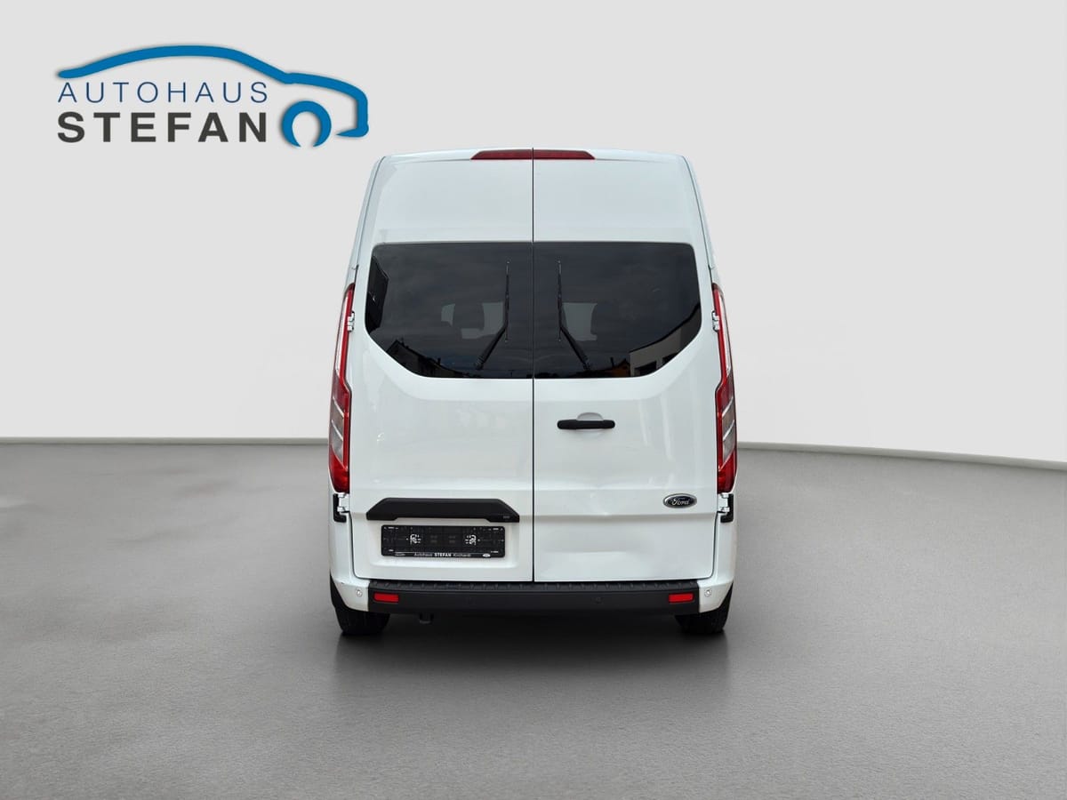 Ford Transit Custom Kombi 320 L1H2 Trend 9-Sitzer KAM foto 6