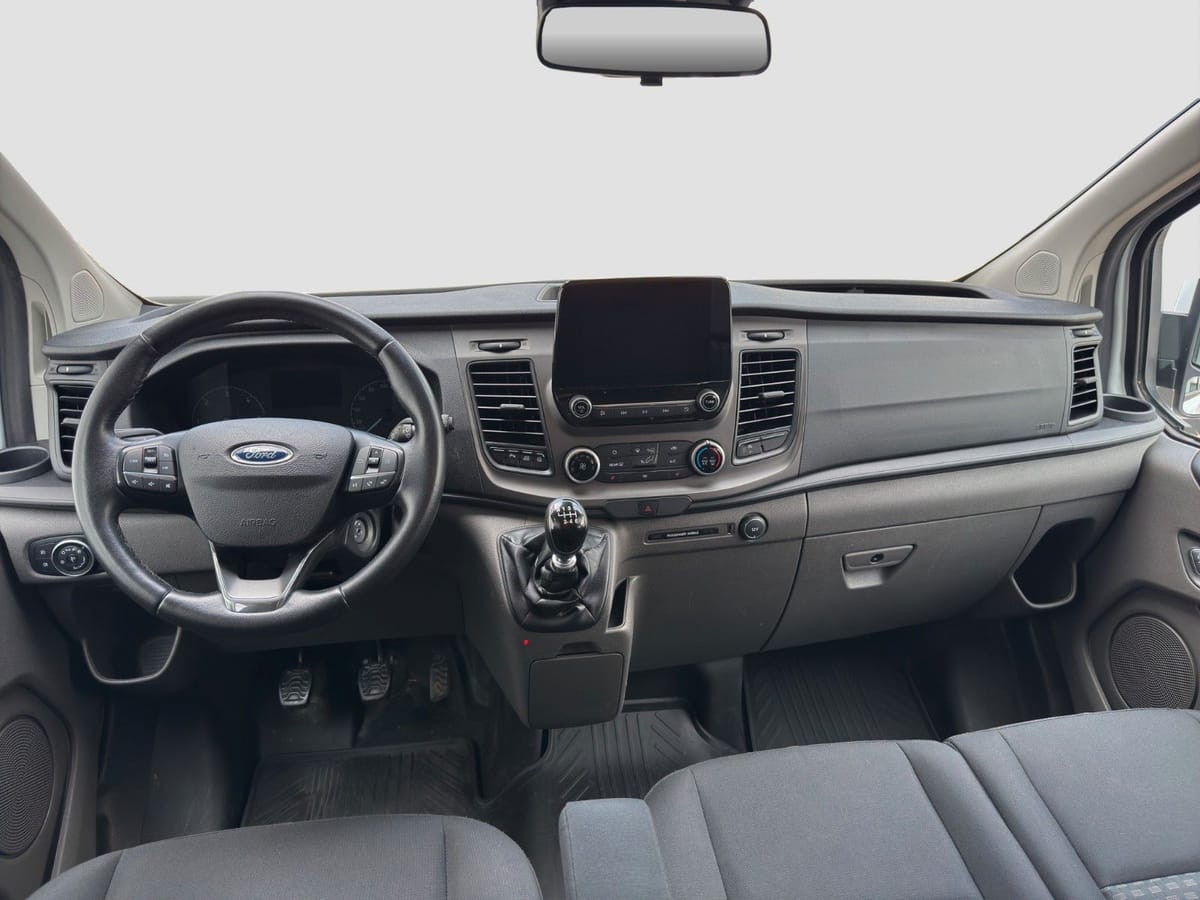 Ford Transit Custom Kombi 320 L1H2 Trend 9-Sitzer KAM foto 8