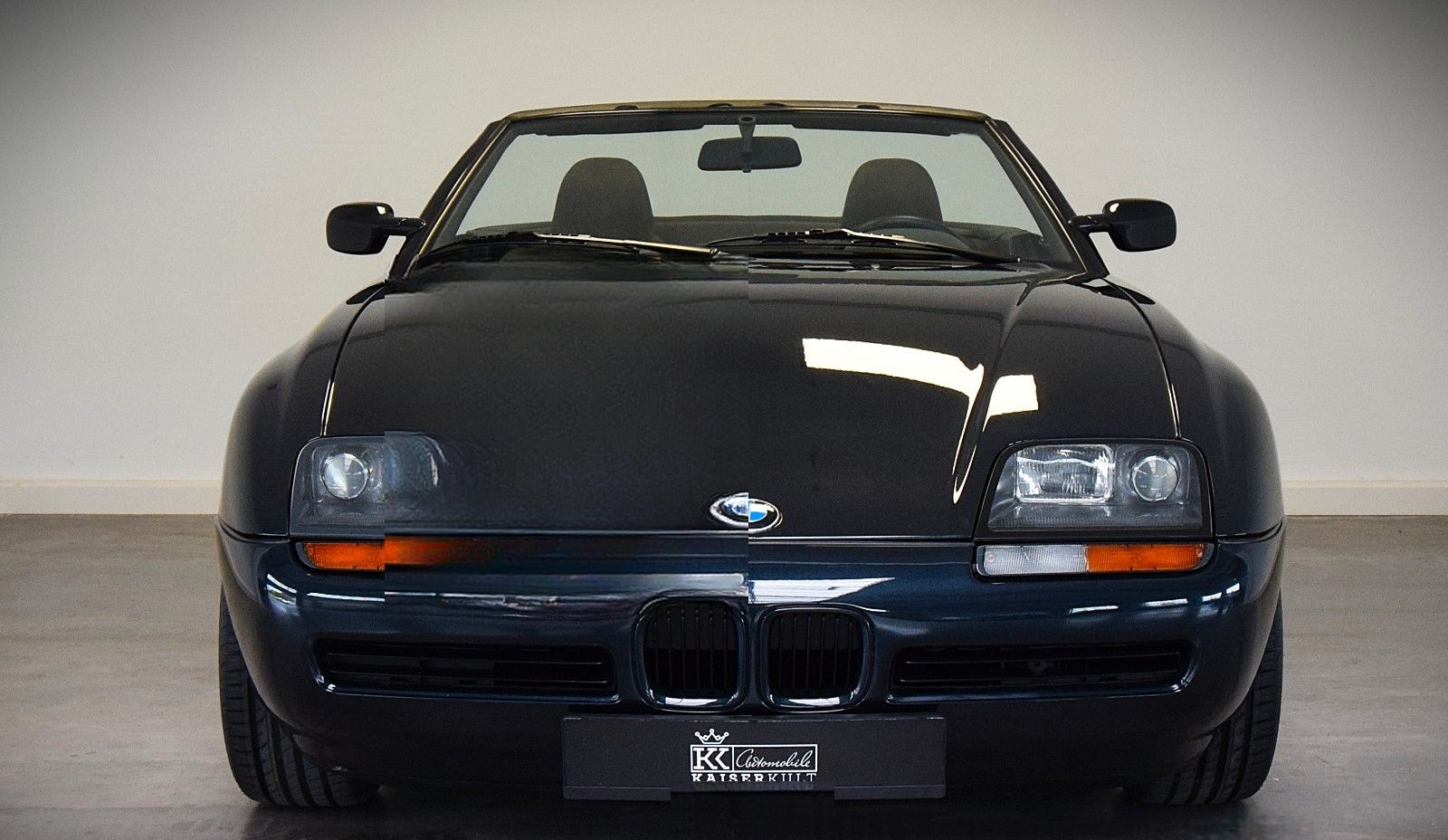 BMW Z1, Unfallfrei, H-Zulassung, EZ: Spanien foto 2