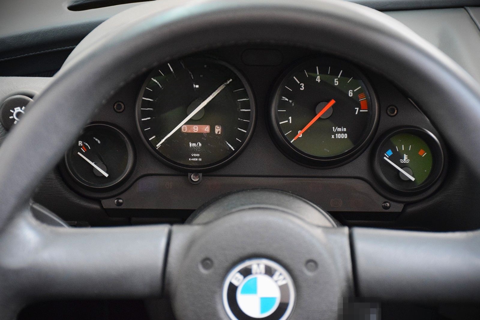 BMW Z1, Unfallfrei, H-Zulassung, EZ: Spanien foto 11