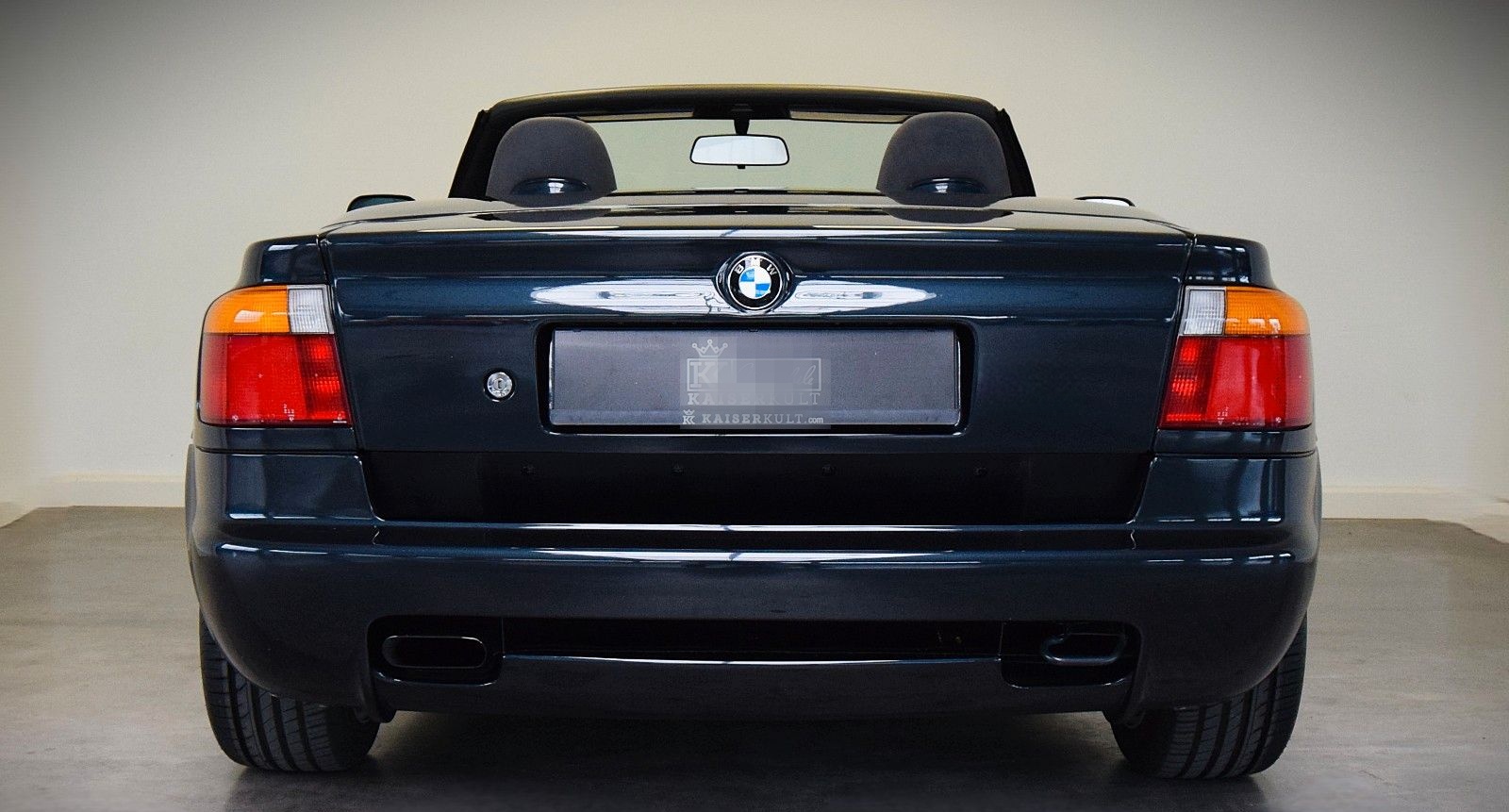 BMW Z1, Unfallfrei, H-Zulassung, EZ: Spanien foto 4