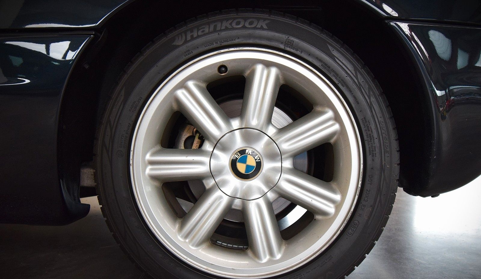 BMW Z1, Unfallfrei, H-Zulassung, EZ: Spanien foto 7