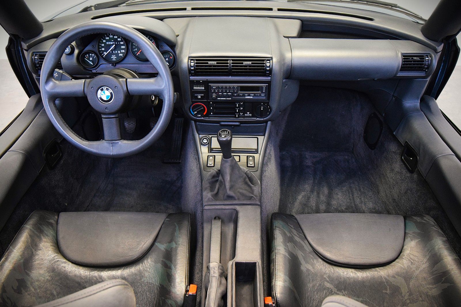 BMW Z1, Unfallfrei, H-Zulassung, EZ: Spanien foto 10