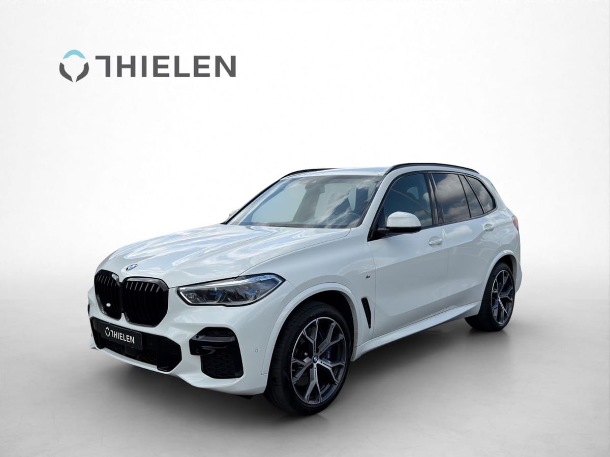 BMW X5 xDrive 40 d M Sport 2022