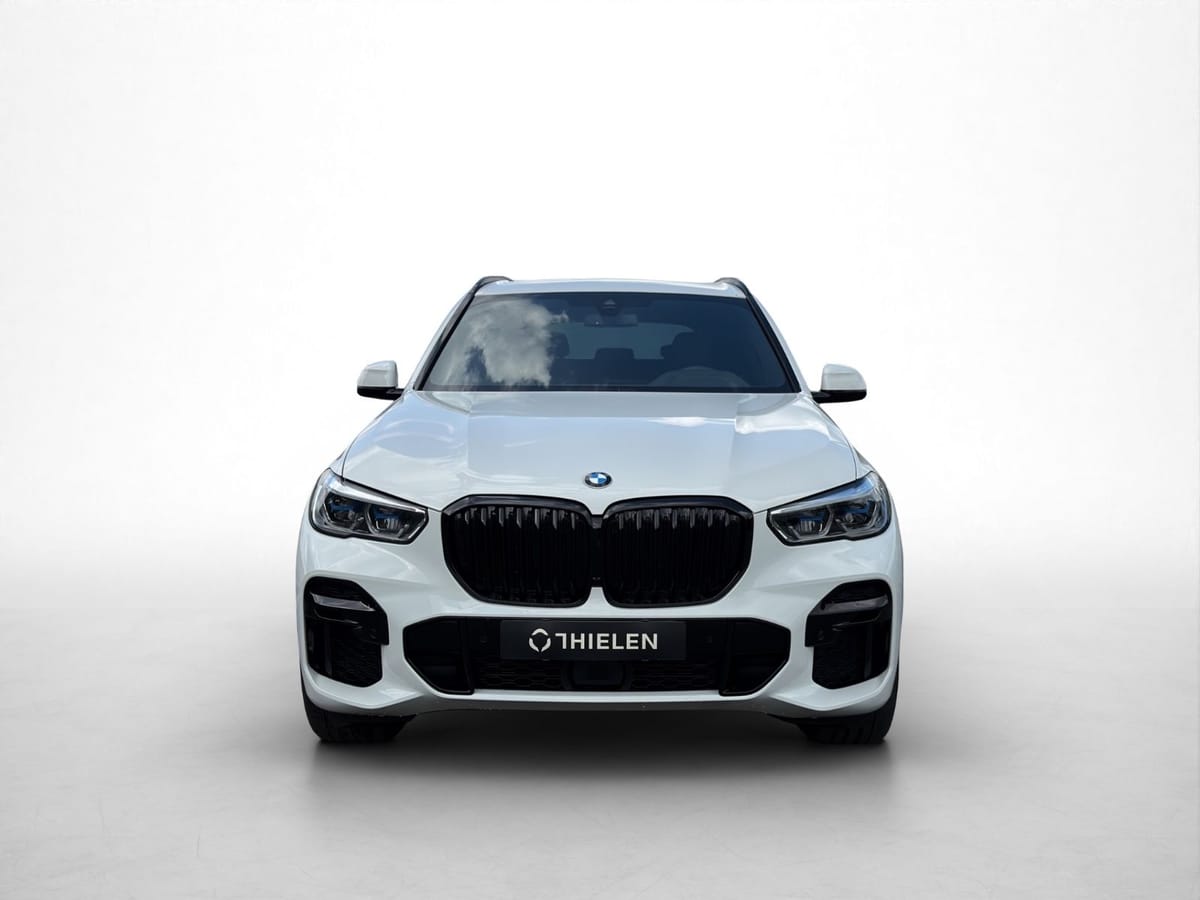BMW X5 xDrive 40 d M Sport AHK Leder 21 Shadow foto 2