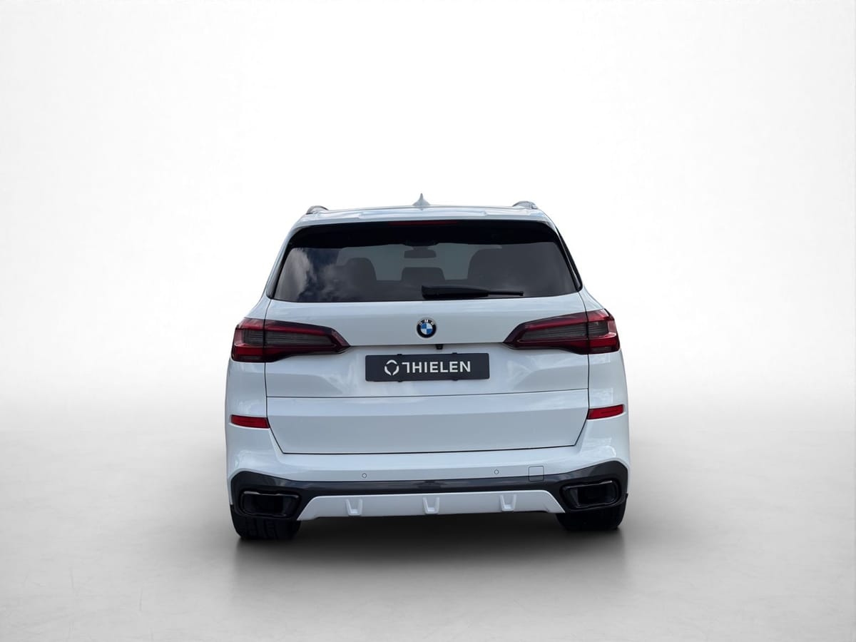 BMW X5 xDrive 40 d M Sport AHK Leder 21 Shadow foto 5