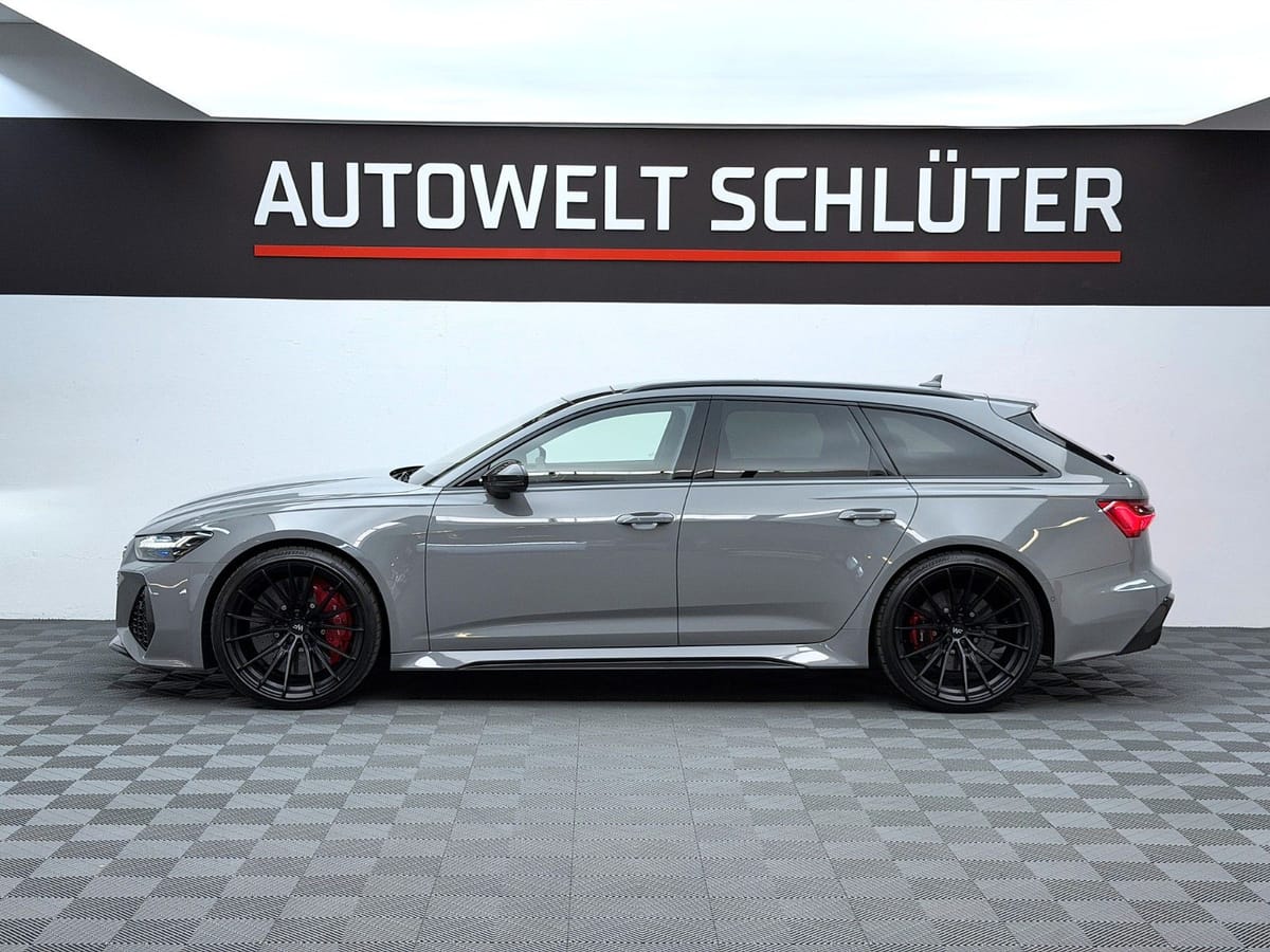 Audi RS6 Avant 4.0 TFSI quattro*BTM*1010PS*Pano*2.Hd* foto 2
