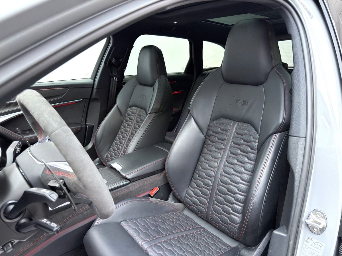 Audi RS6 Avant 4.0 TFSI quattro*BTM*1010PS*Pano*2.Hd* foto 13