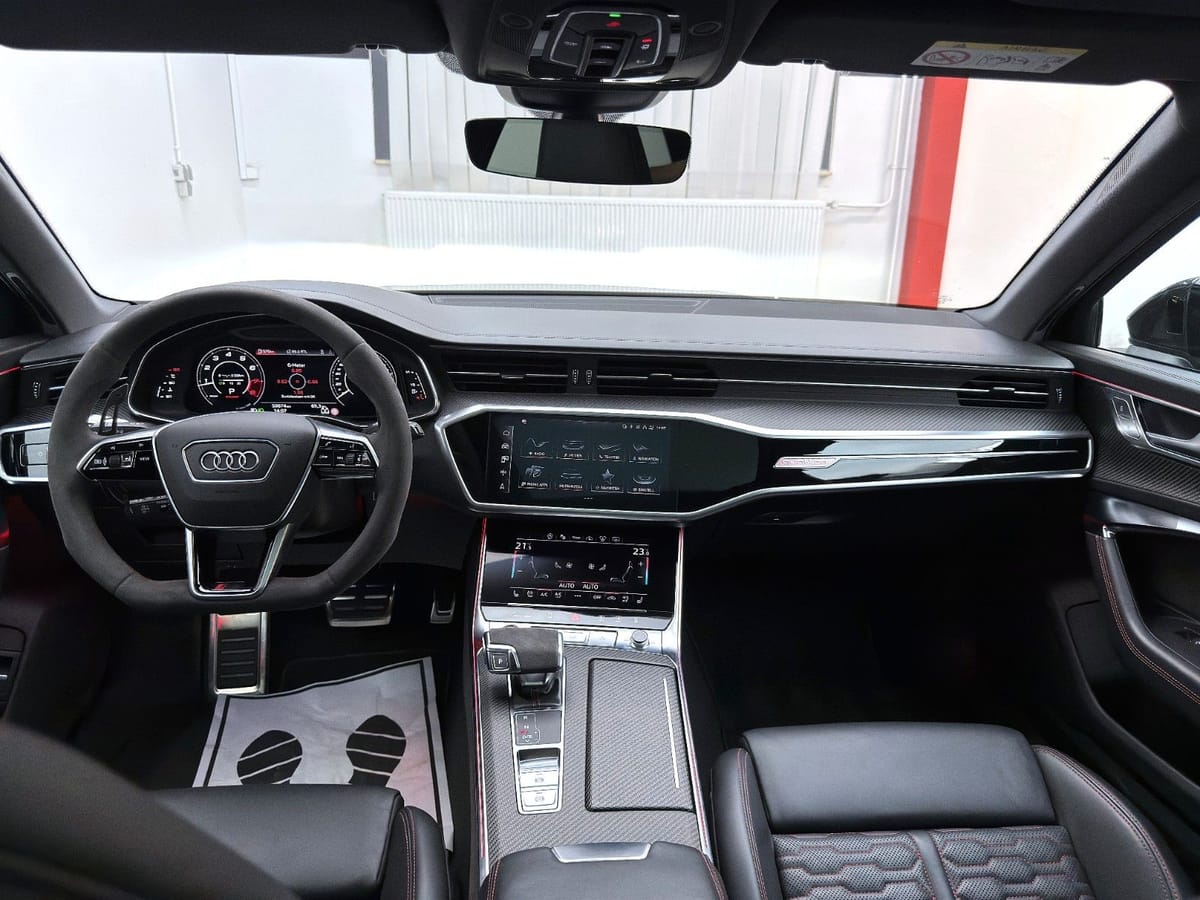 Audi RS6 Avant 4.0 TFSI quattro*BTM*1010PS*Pano*2.Hd* foto 19