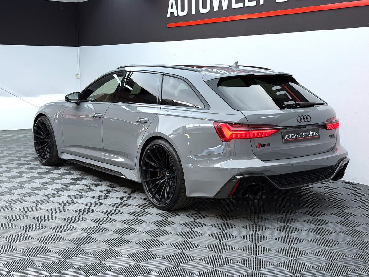 Audi RS6 Avant 4.0 TFSI quattro*BTM*1010PS*Pano*2.Hd* foto 3