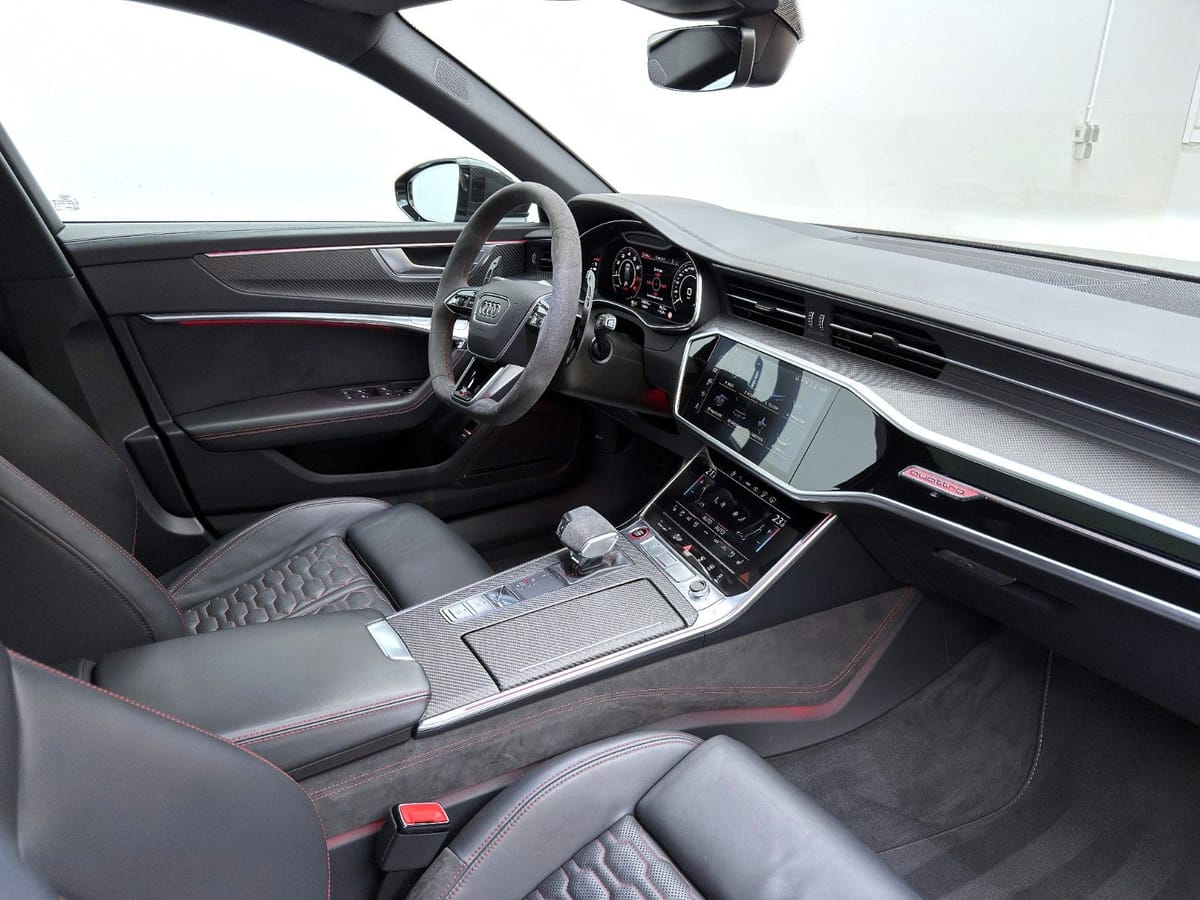 Audi RS6 Avant 4.0 TFSI quattro*BTM*1010PS*Pano*2.Hd* foto 22