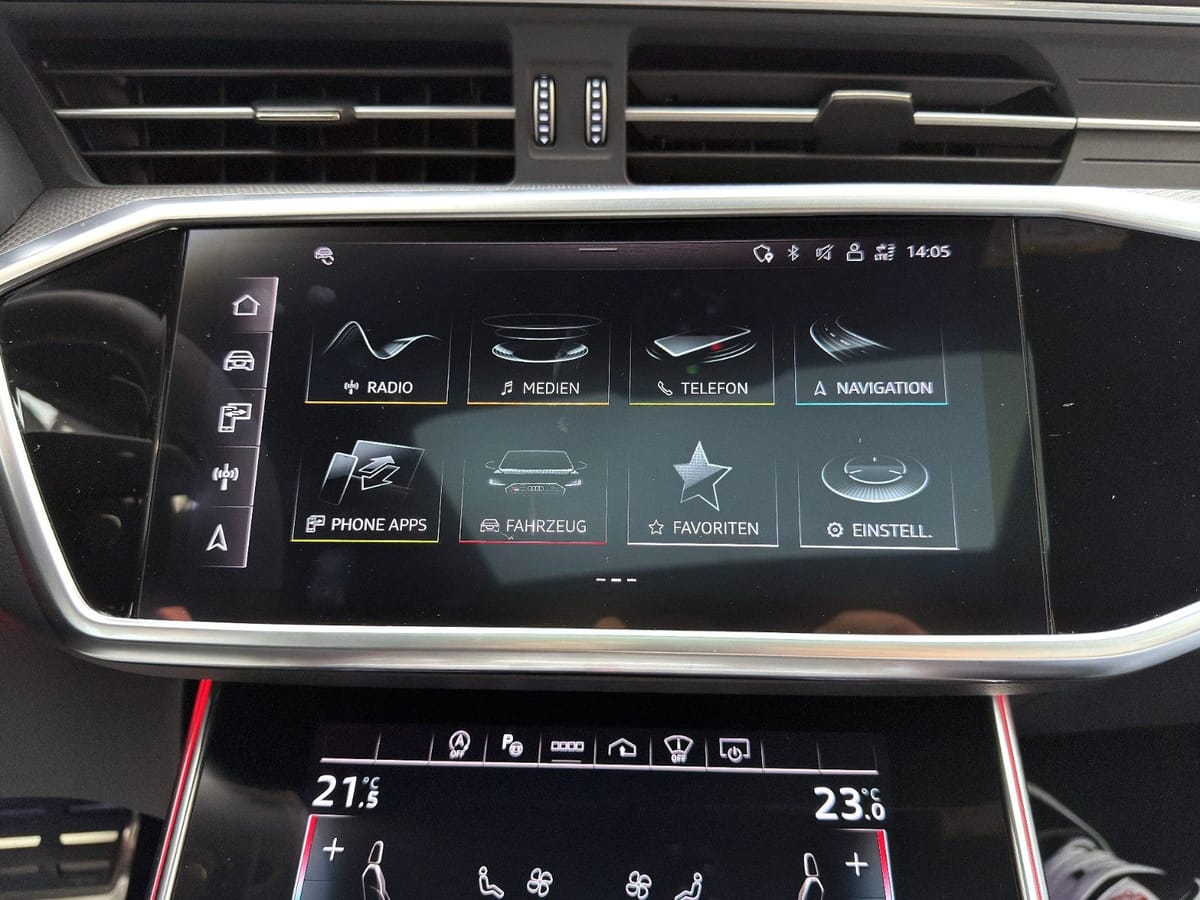Audi RS6 Avant 4.0 TFSI quattro*BTM*1010PS*Pano*2.Hd* foto 24