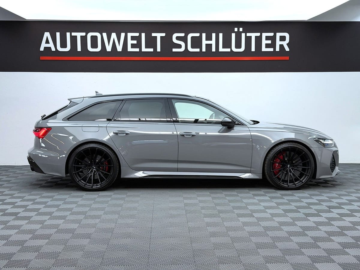 Audi RS6 Avant 4.0 TFSI quattro*BTM*1010PS*Pano*2.Hd* foto 6