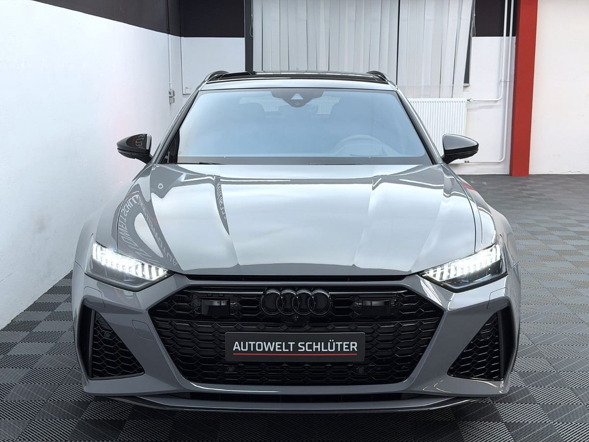 Audi RS6 Avant 4.0 TFSI quattro*BTM*1010PS*Pano*2.Hd* foto 8