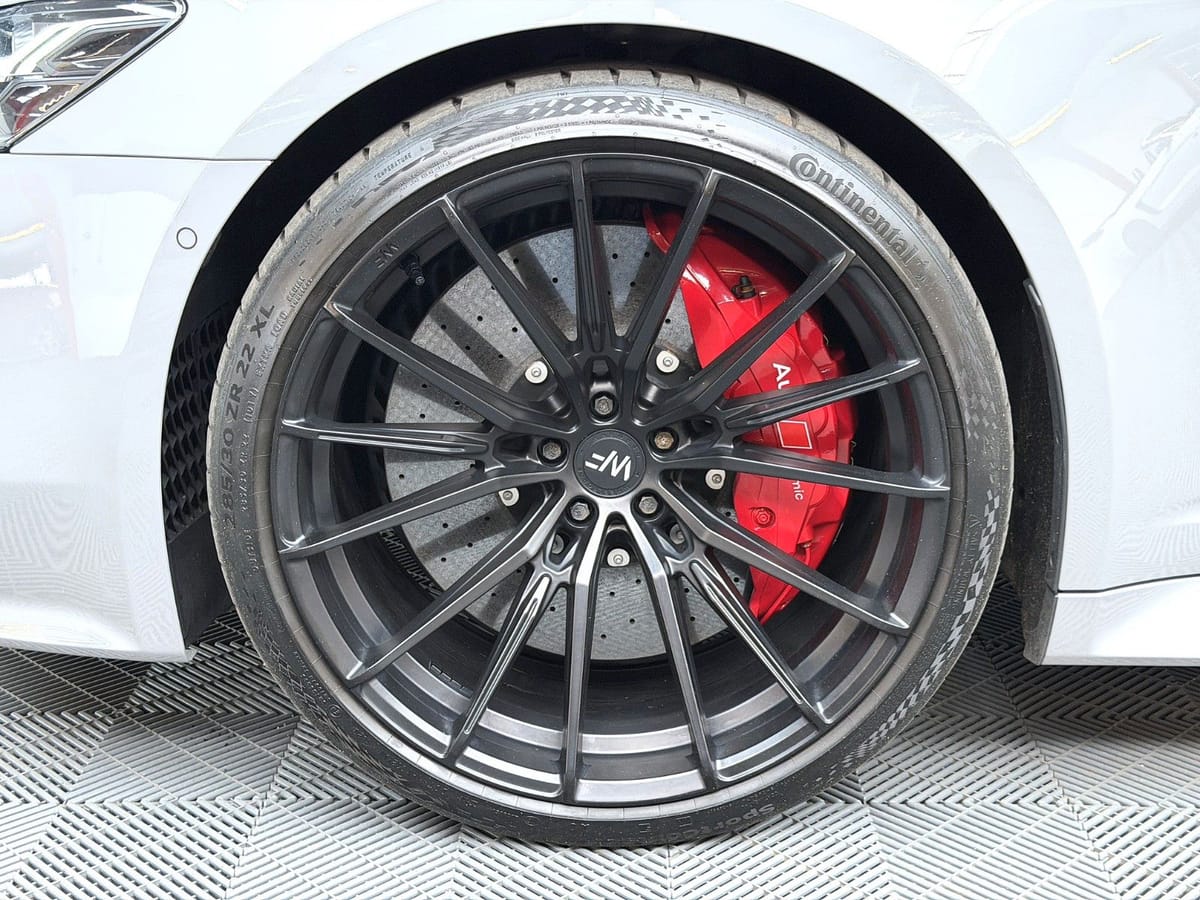 Audi RS6 Avant 4.0 TFSI quattro*BTM*1010PS*Pano*2.Hd* foto 9