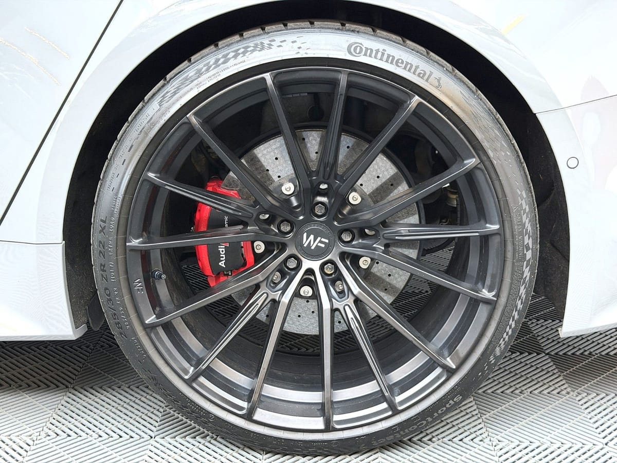 Audi RS6 Avant 4.0 TFSI quattro*BTM*1010PS*Pano*2.Hd* foto 10