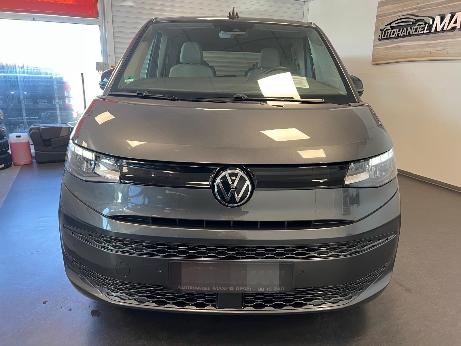 Volkswagen T7 Multivan/AHK/Kamera/LED/PDC/ vis-a-vis/Navi foto 2