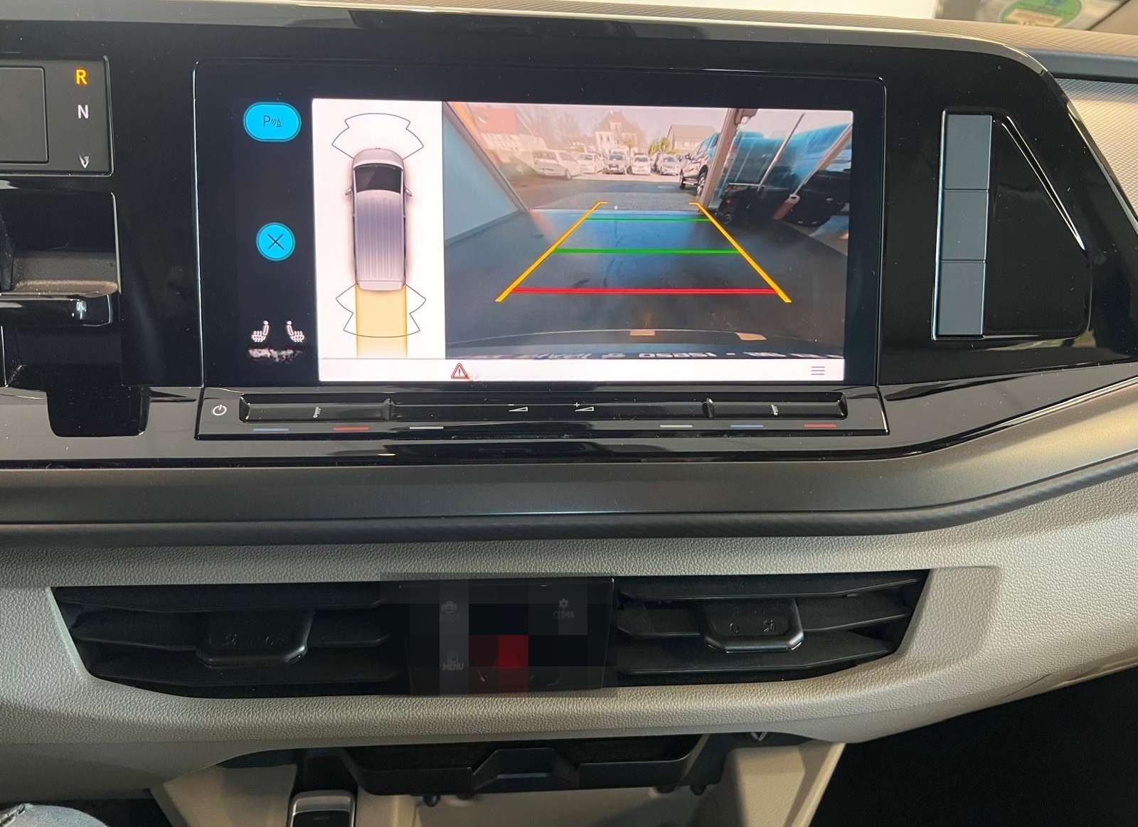 Volkswagen T7 Multivan/AHK/Kamera/LED/PDC/ vis-a-vis/Navi foto 11