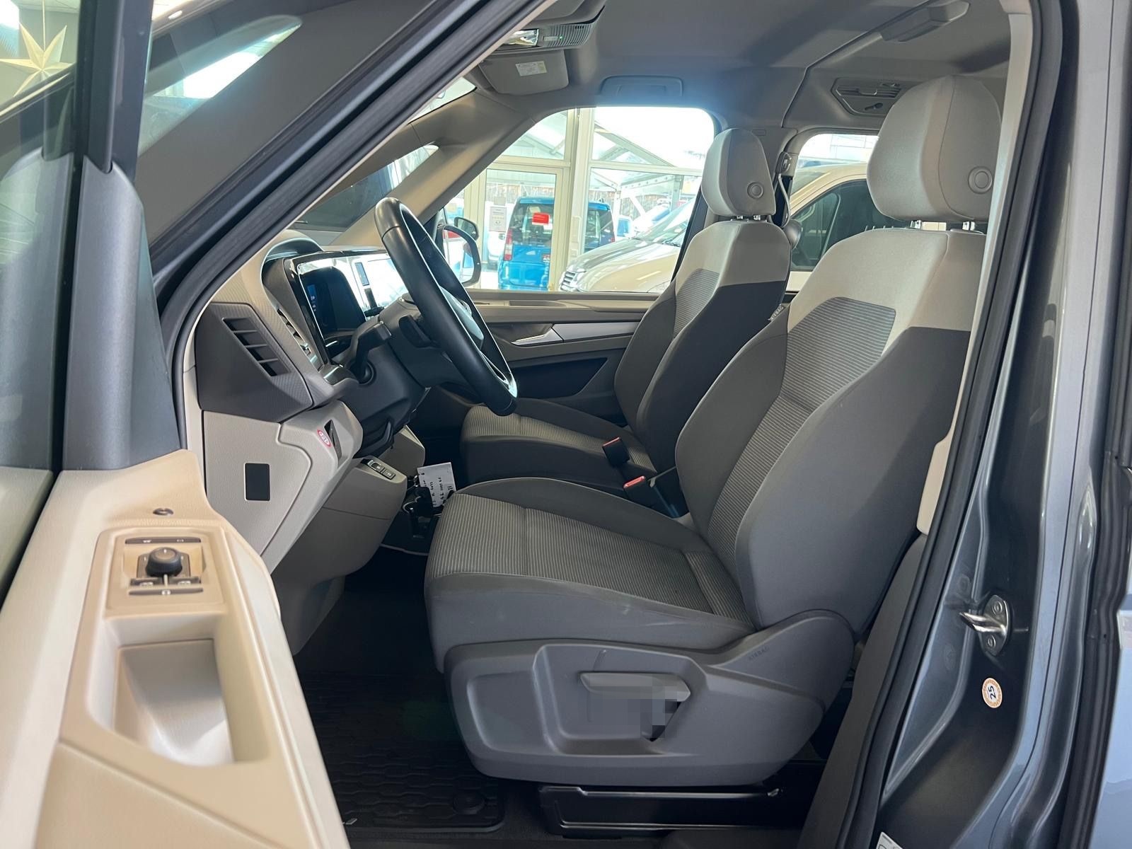 Volkswagen T7 Multivan/AHK/Kamera/LED/PDC/ vis-a-vis/Navi foto 12