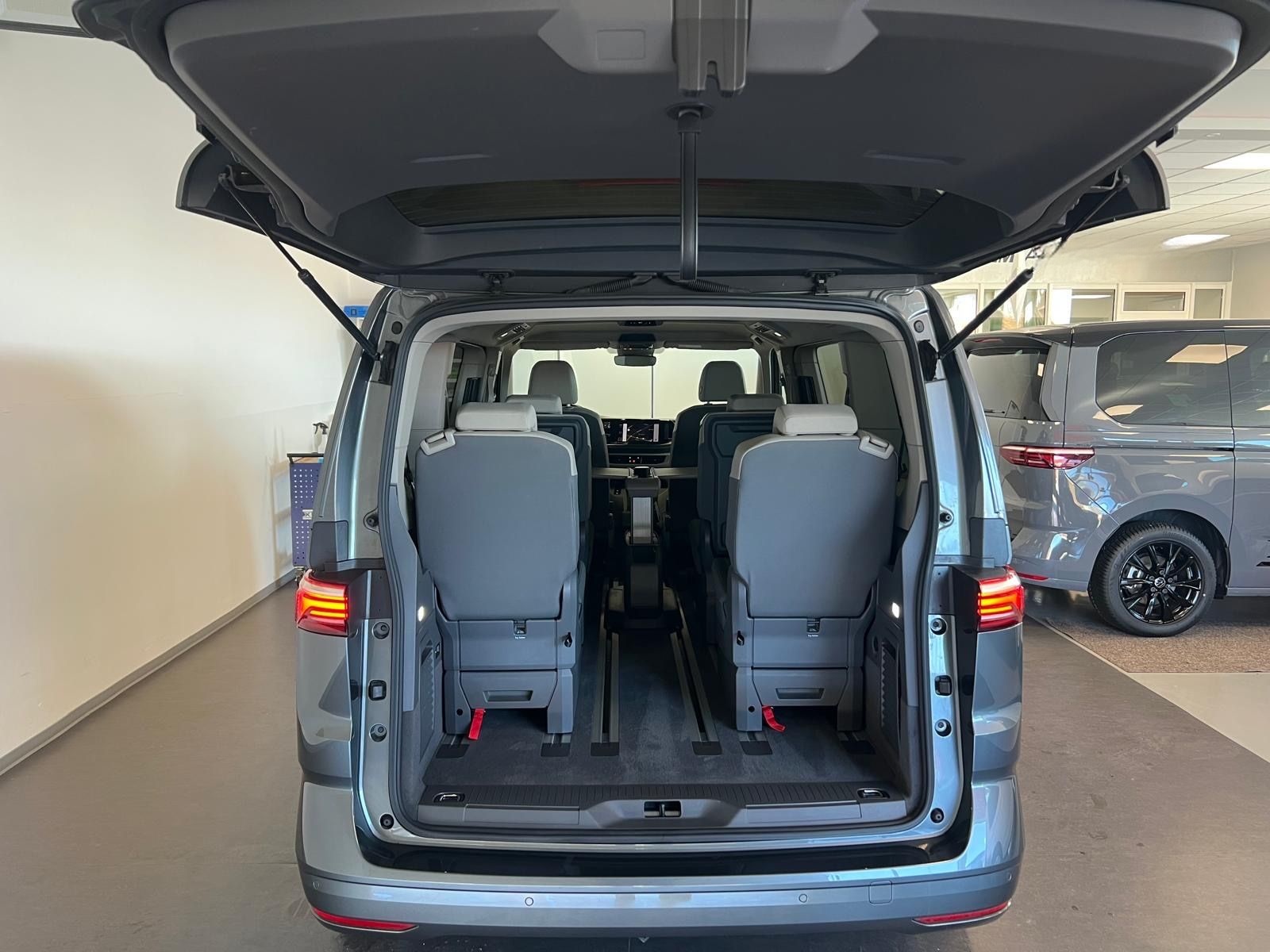 Volkswagen T7 Multivan/AHK/Kamera/LED/PDC/ vis-a-vis/Navi foto 14