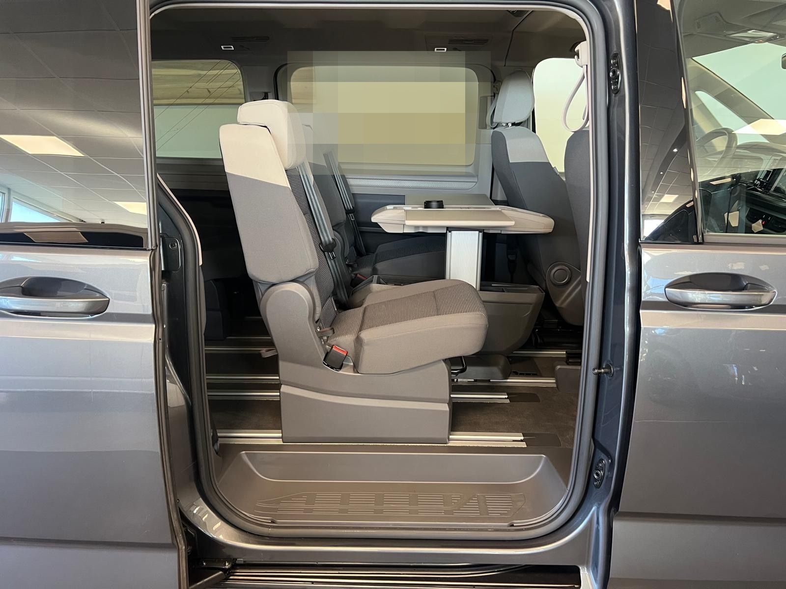 Volkswagen T7 Multivan/AHK/Kamera/LED/PDC/ vis-a-vis/Navi foto 15