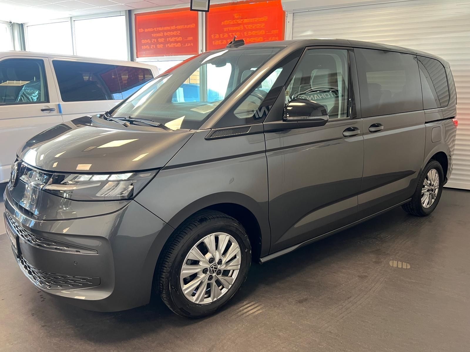 Volkswagen T7 Multivan/AHK/Kamera/LED/PDC/ vis-a-vis/Navi foto 3