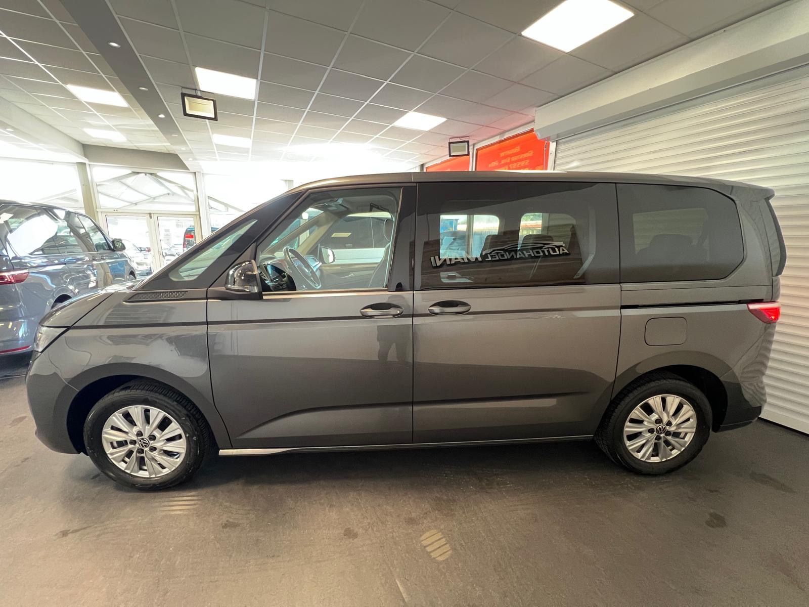 Volkswagen T7 Multivan/AHK/Kamera/LED/PDC/ vis-a-vis/Navi foto 4