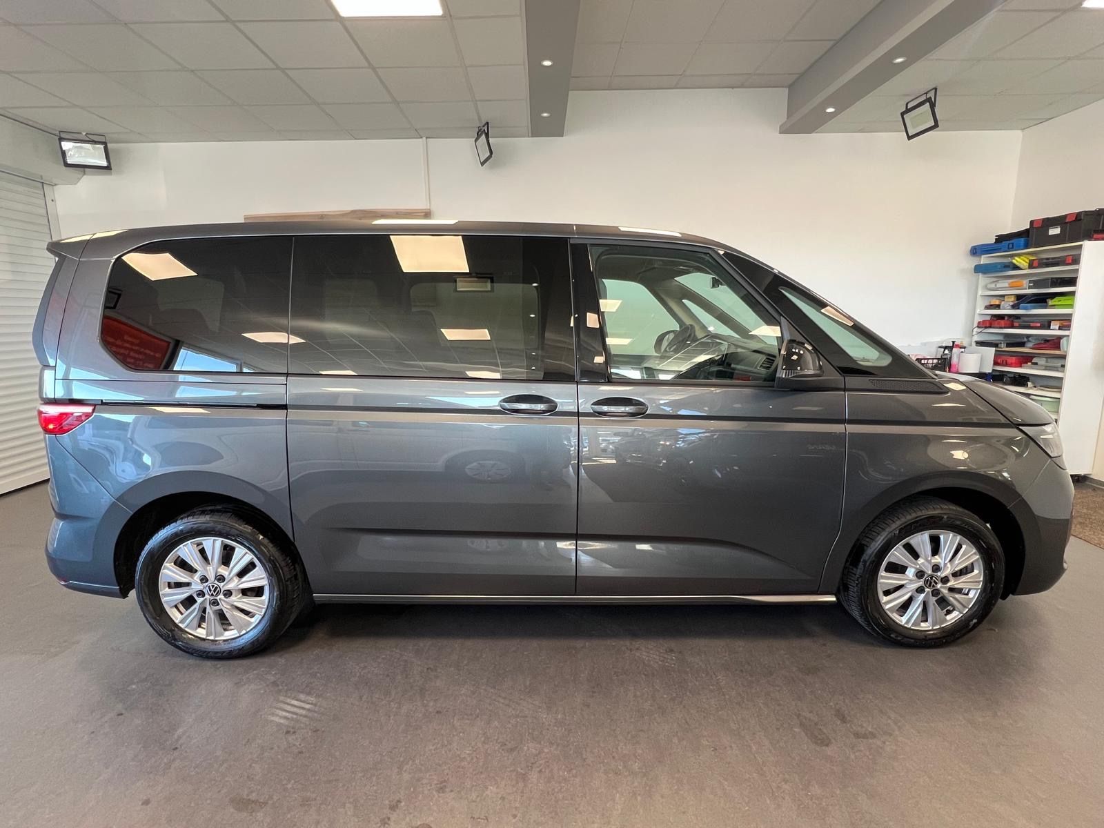 Volkswagen T7 Multivan/AHK/Kamera/LED/PDC/ vis-a-vis/Navi foto 5