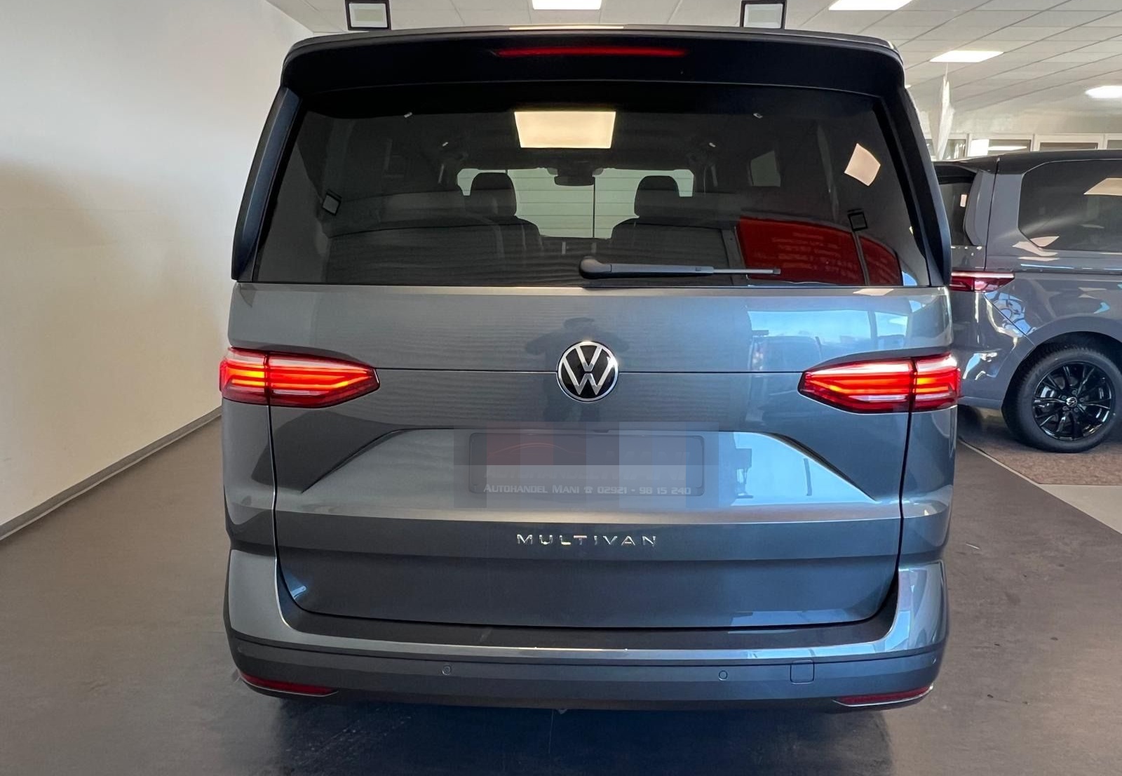 Volkswagen T7 Multivan/AHK/Kamera/LED/PDC/ vis-a-vis/Navi foto 7